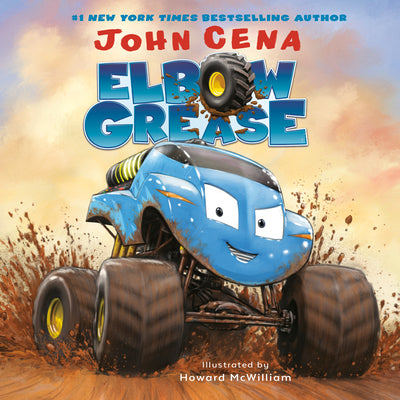 Book cover for Elbow Grease
