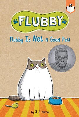 Book cover for Flubby Is Not a Good Pet!