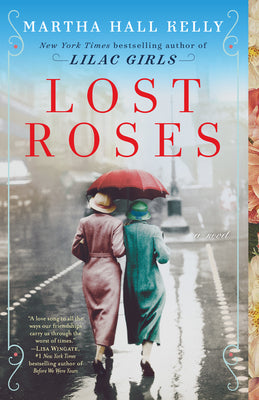 Book cover for Lost Roses