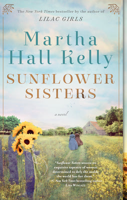 Book cover for Sunflower Sisters