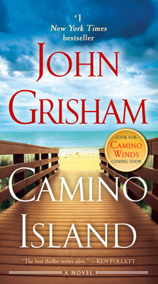 Book cover for Camino Island