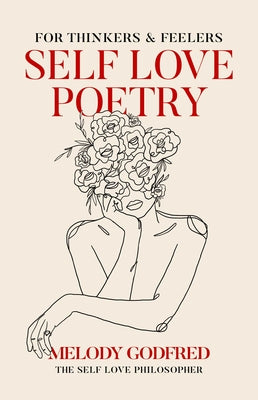 Book cover for Self Love Poetry: For Thinkers & Feelers
