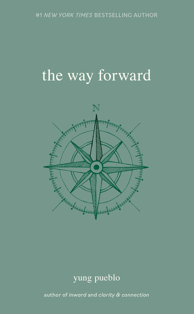 Book cover for The Way Forward