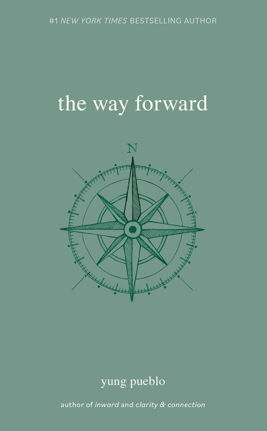 Book cover for The Way Forward