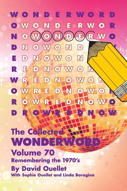 Book cover for Collected Wonderword Volume 70