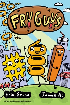 Book cover for Fry Guys: Volume 1