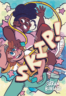 Book cover for Skip!: A Graphic Novel