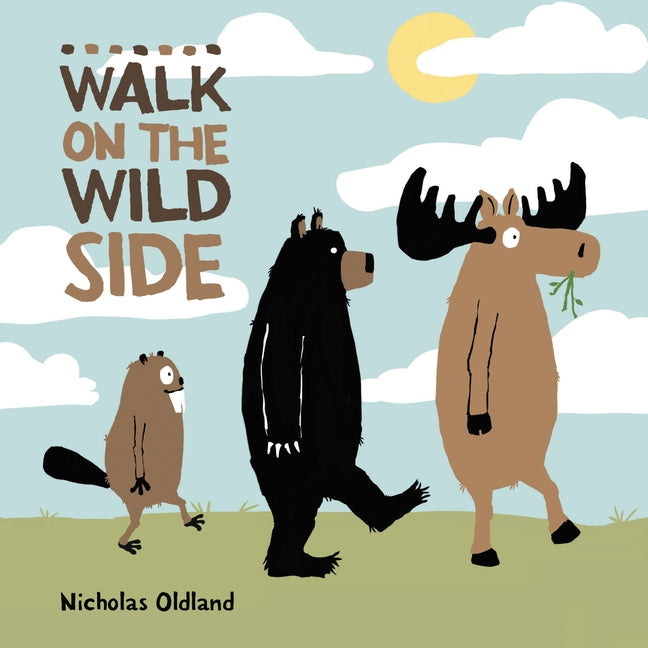 Book cover for Walk on the Wild Side