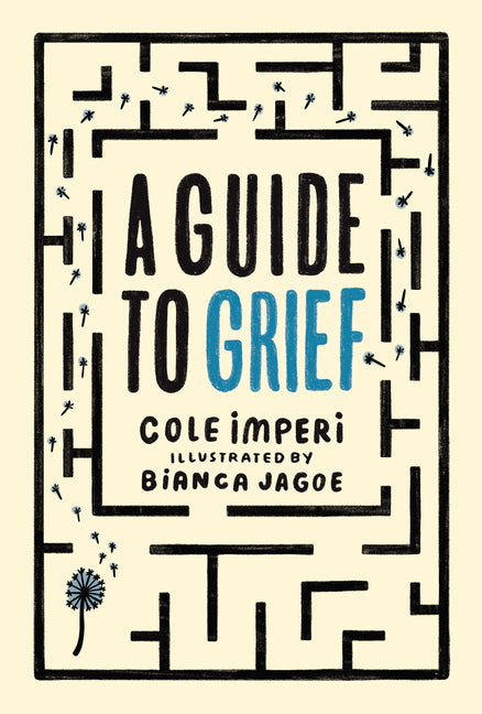 Book cover for Guide to Grief