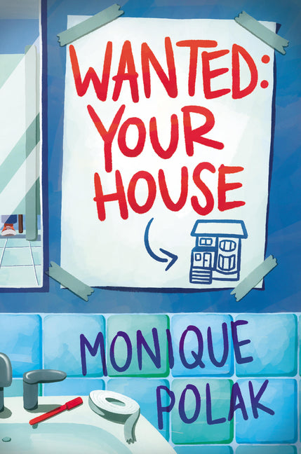 Book cover for Wanted: Your House