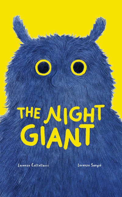 Book cover for Night Giant