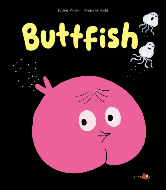 Book cover for Buttfish