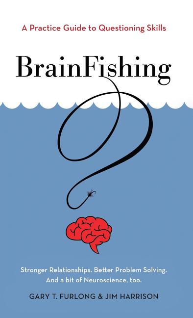 Book cover for BrainFishing: A Practice Guide to Questioning Skills