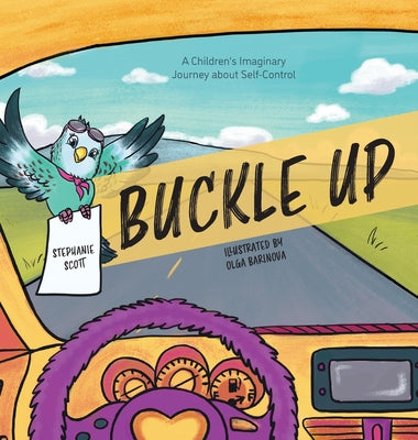 Book cover for Buckle Up