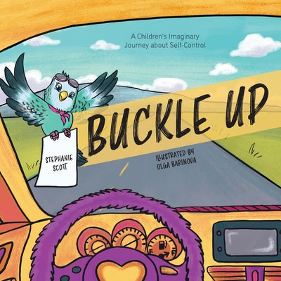 Book cover for Buckle Up