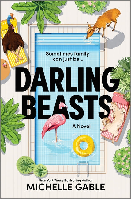 Book cover for Darling Beasts (Original)