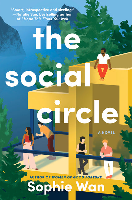 Book cover for Social Circle (Original)