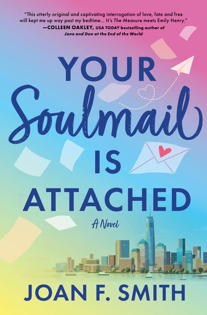 Book cover for Your Soulmail Is Attached (Original)
