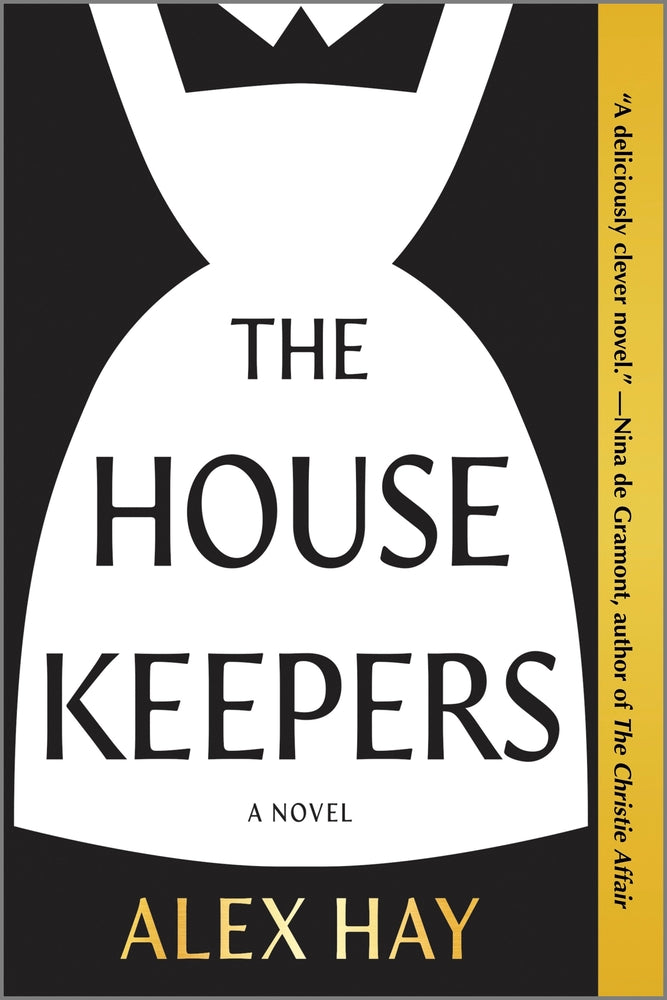Book cover for The Housekeepers