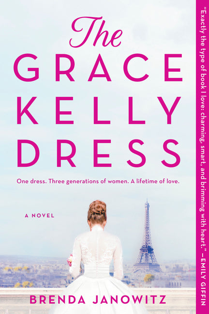 Book cover for Grace Kelly Dress (Original)