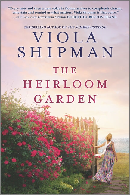 Book cover for The Heirloom Garden