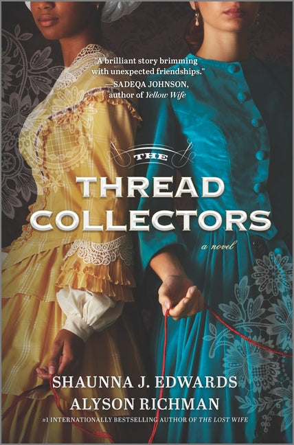 Book cover for Thread Collectors (Original)