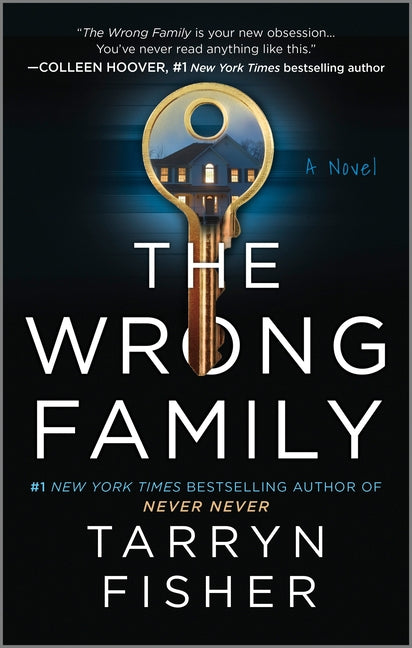 Book cover for Wrong Family