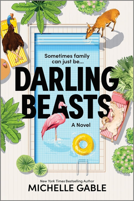 Book cover for Darling Beasts (Original)