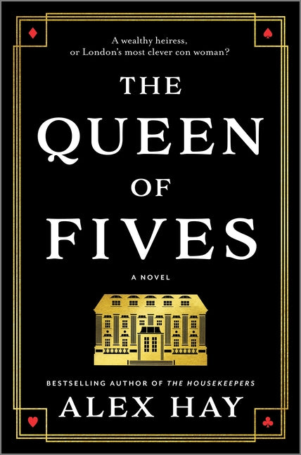 Book cover for Queen of Fives (Original)