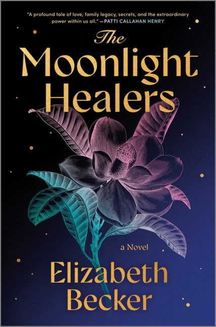 Book cover for Moonlight Healers (Original)