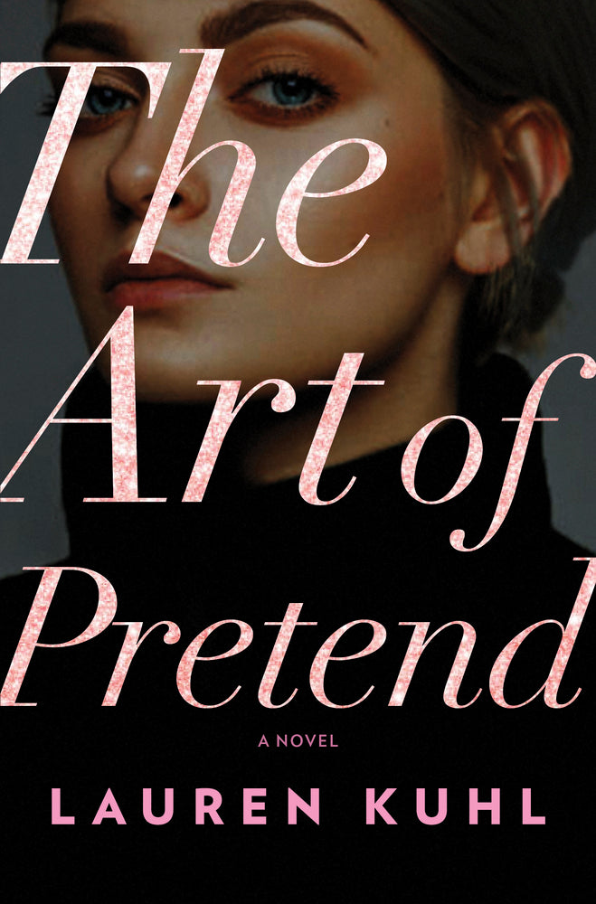 Book cover for The Art of Pretend