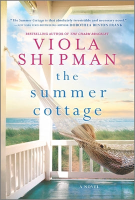 Book cover for The Summer Cottage
