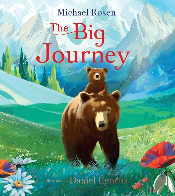Book cover for Big Journey