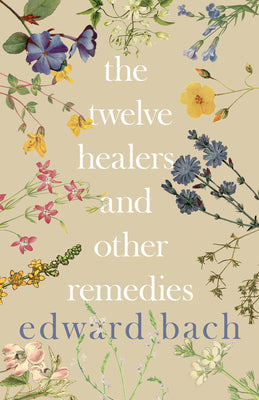 Book cover for The Twelve Healers and Other Remedies
