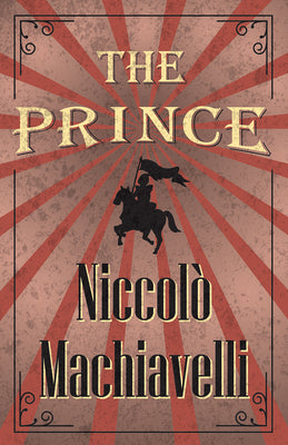Book cover for The Prince