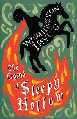 Book cover for The Legend of Sleepy Hollow