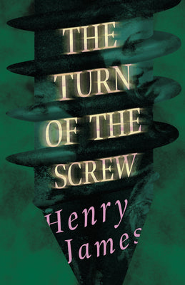 Book cover for The Turn of the Screw
