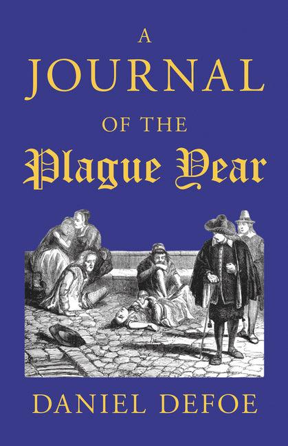 Book cover for Journal of the Plague Year