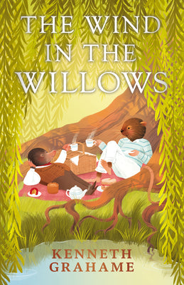 Book cover for The Wind in the Willows