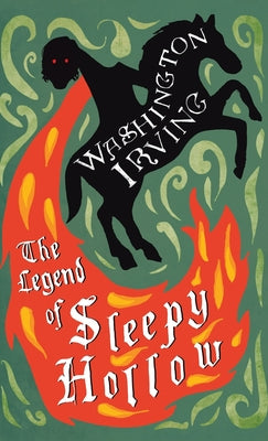 Book cover for The Legend of Sleepy Hollow