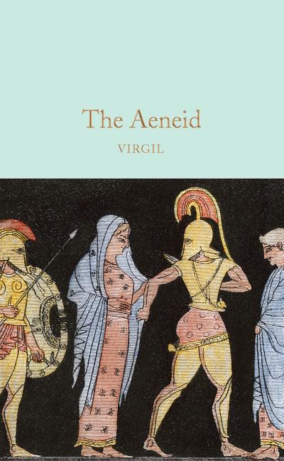 Book cover for Aeneid of Vergil