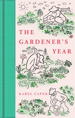 Book cover for The Gardener's Year