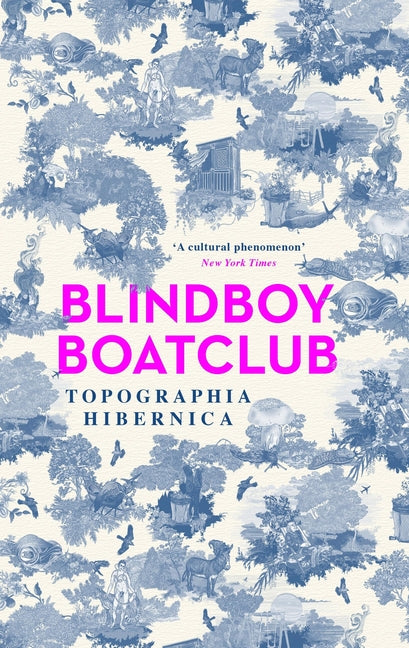 Book cover for Topographia Hibernica