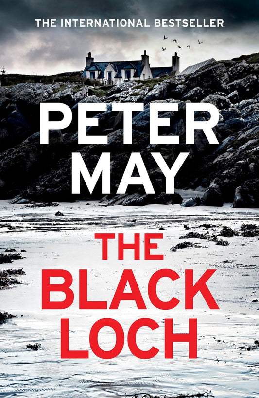 Book cover for The Black Loch