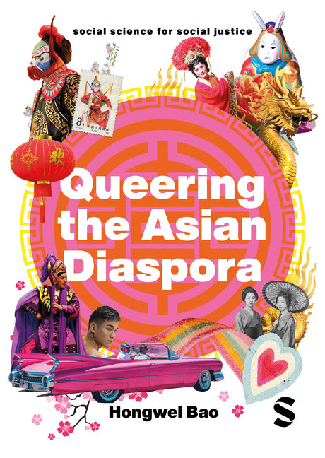 Book cover for Queering the Asian Diaspora: East and Southeast Asian Sexuality, Identity and Cultural Politics