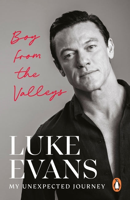 Book cover for Boy from the Valleys: My Unexpected Journey