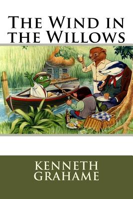 Book cover for The Wind in the Willows