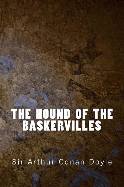 Book cover for Hound of the Baskervilles
