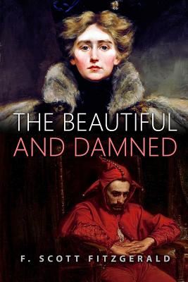 Book cover for The Beautiful and Damned