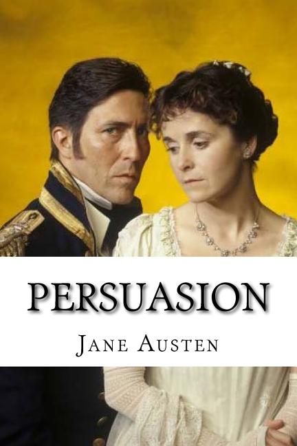 Book cover for Persuasion